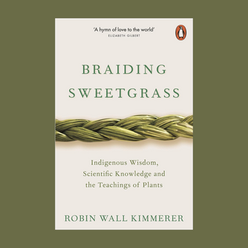 Braiding Sweetgrass